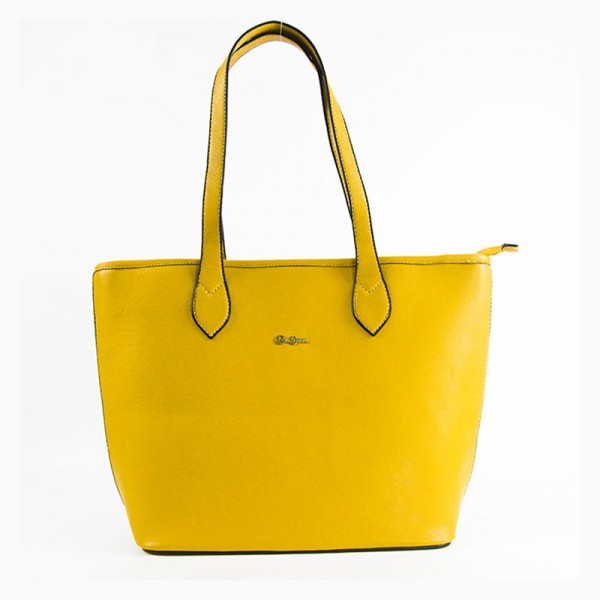 ORCHID BAG-002 YELLOW